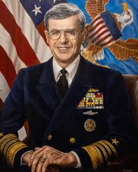 Admiral Bill Owens