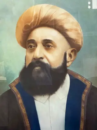Sir Fazalbhoy Currimbhoy Ebrahim, 1st Baronet