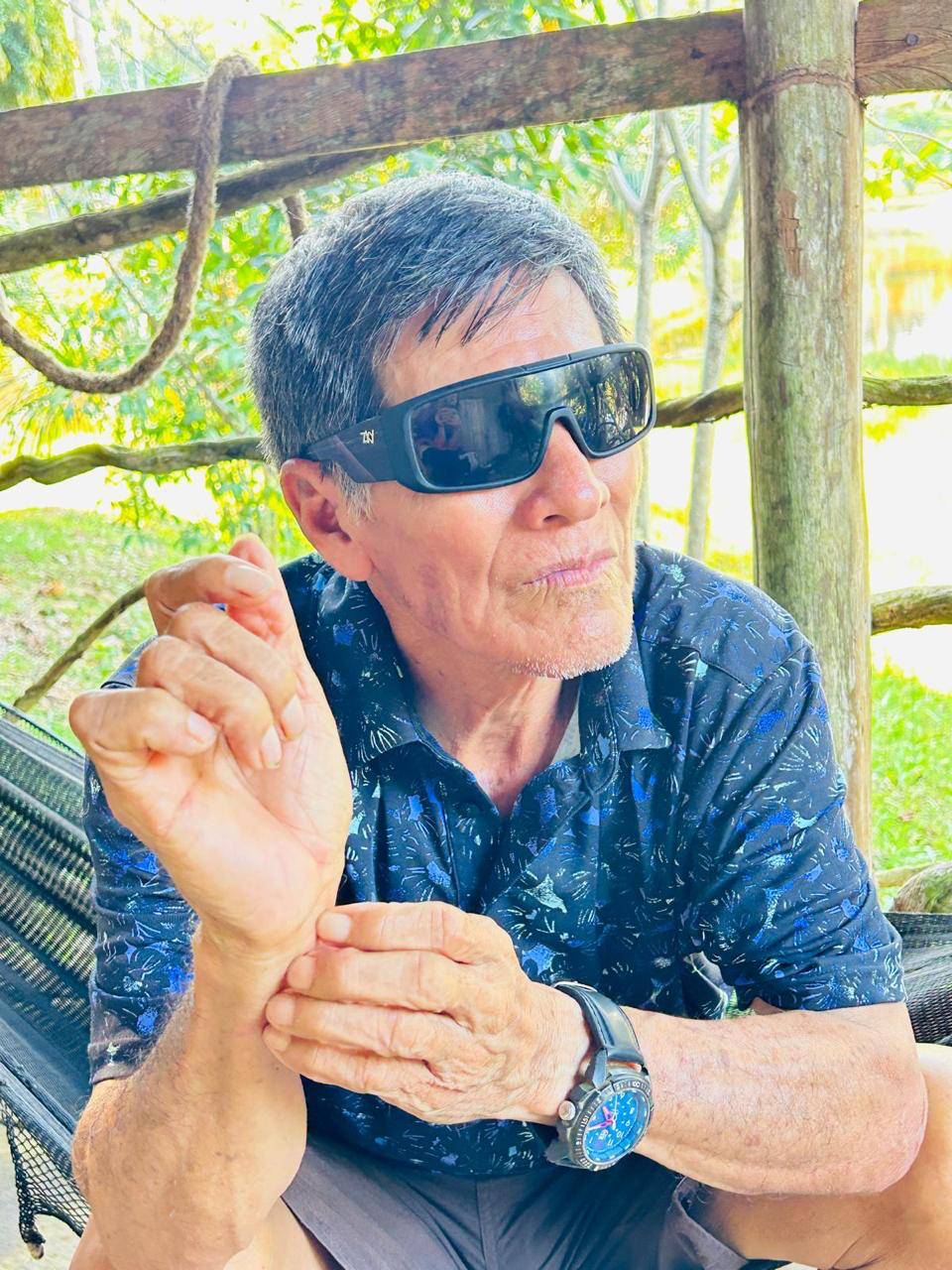 Don Francisco Montes Shuña