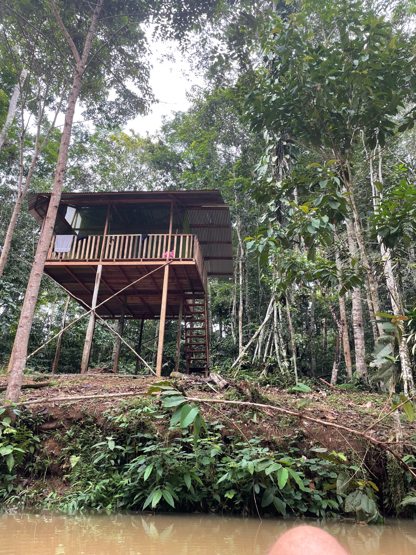 Healing traditions at Ayaruna