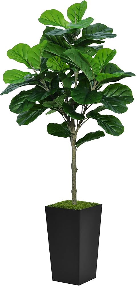 Artificial Fiddle Leaf Fig Tree