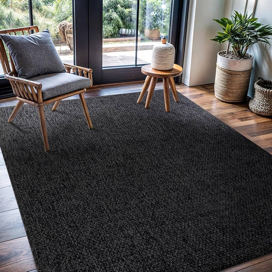 Dark Outdoor Area Rug
