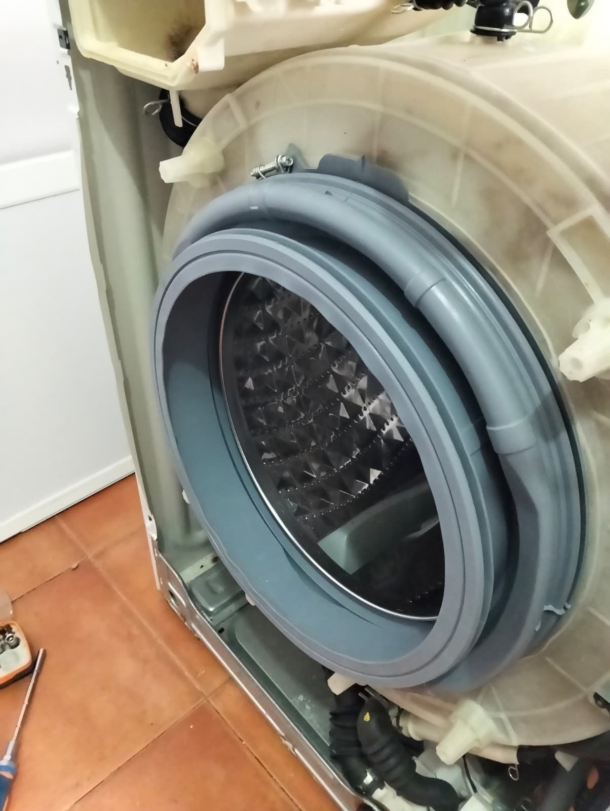 Resistencia de vitrocerámica — reparación