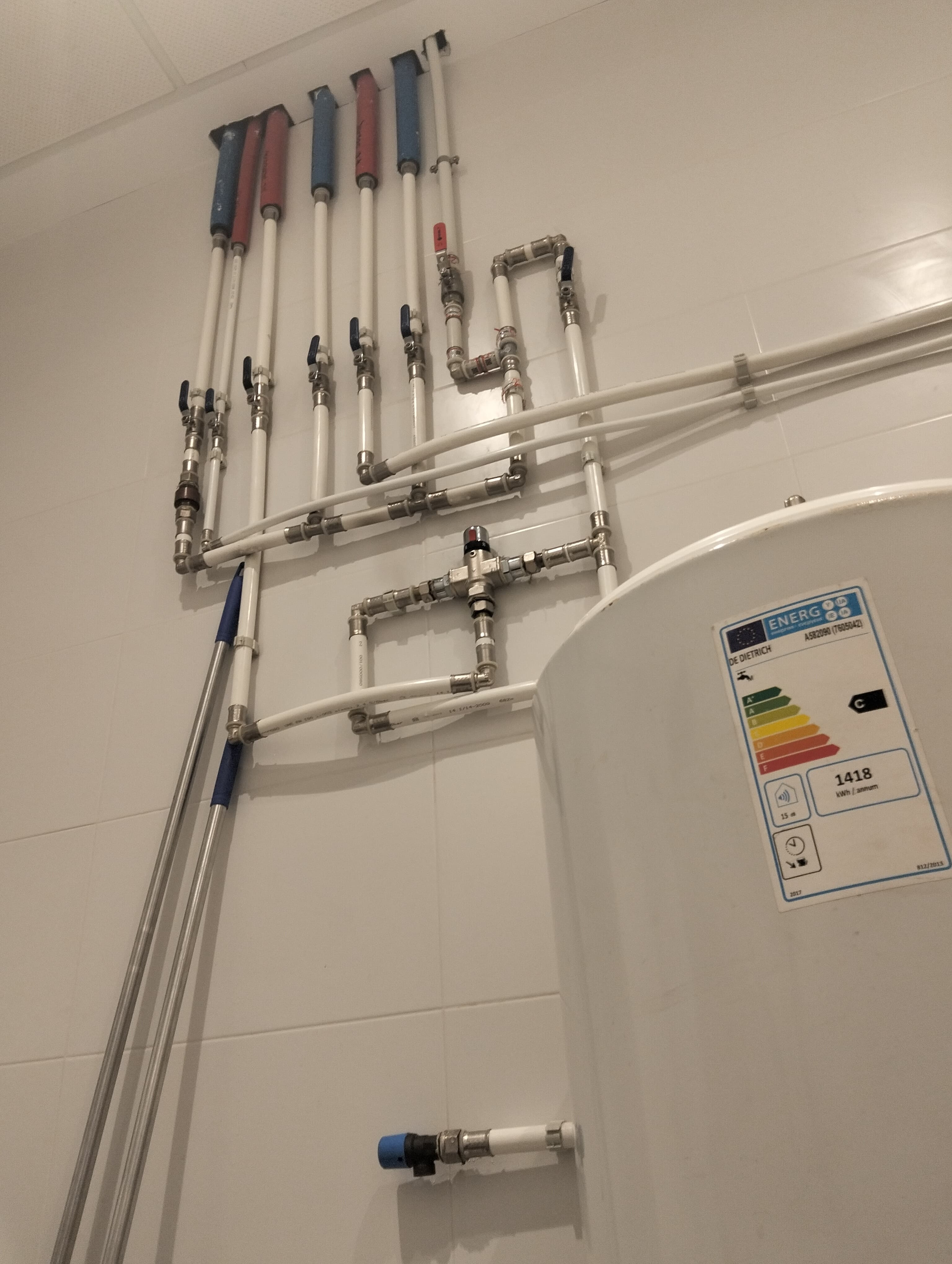 Recambios originales Baxi