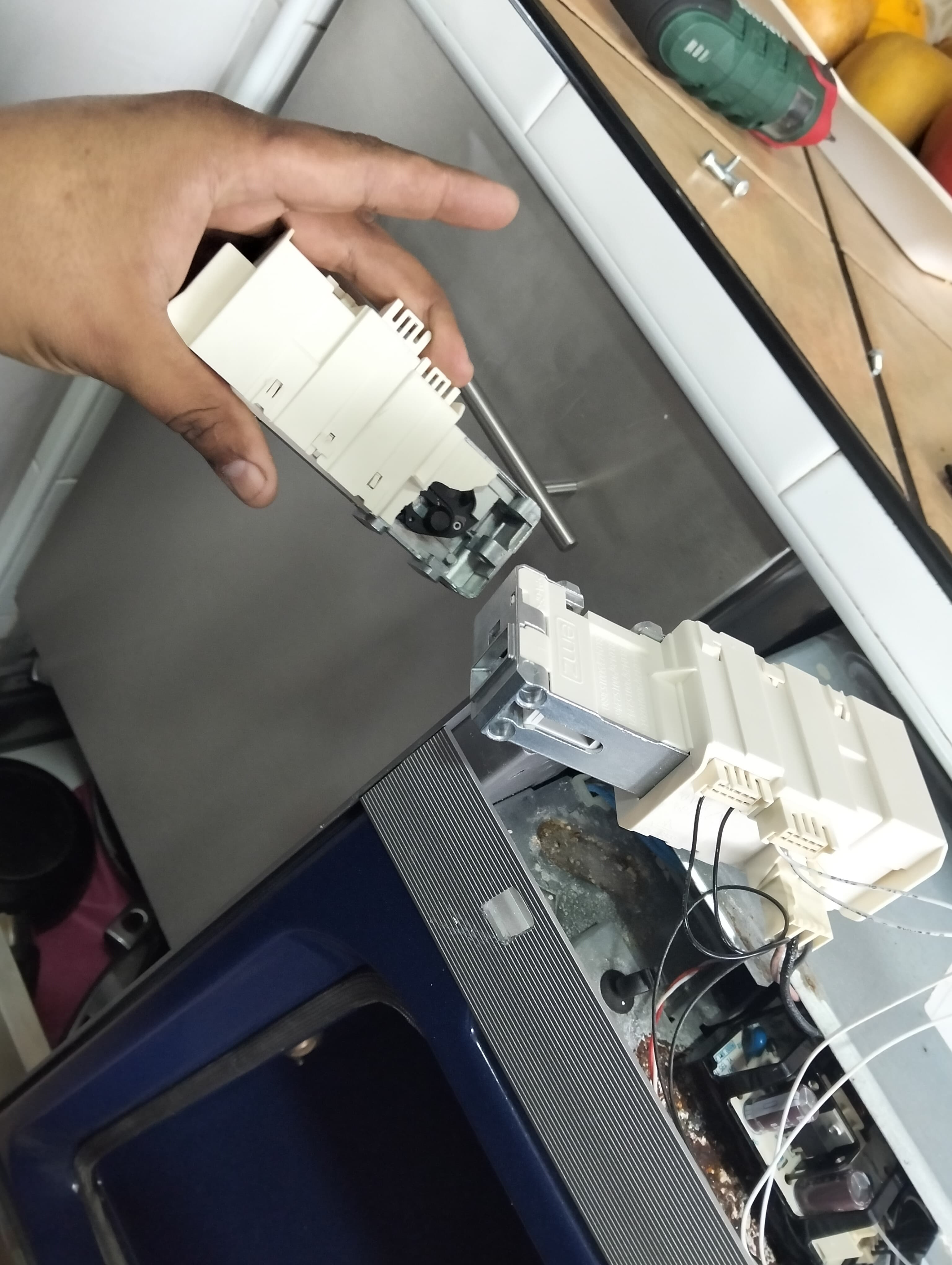 Intercambiador de calor — caldera