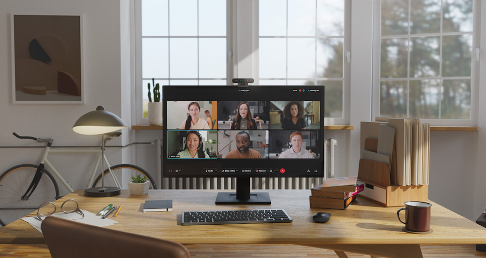 Best Webcam for Home Office Video Calls 2026: Top 5 Picks