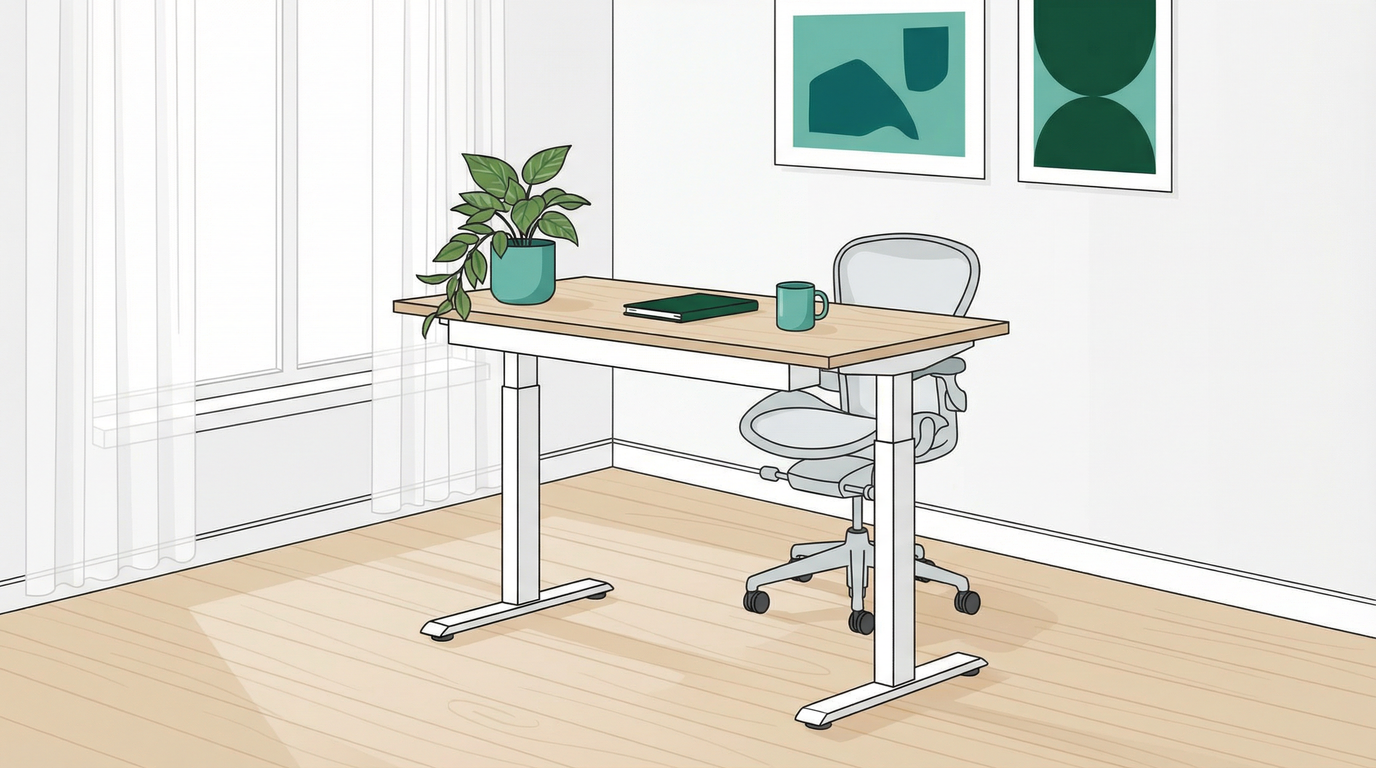Best Standing Desk Under $500 — 2026 Buyer's Guide for Solopreneurs