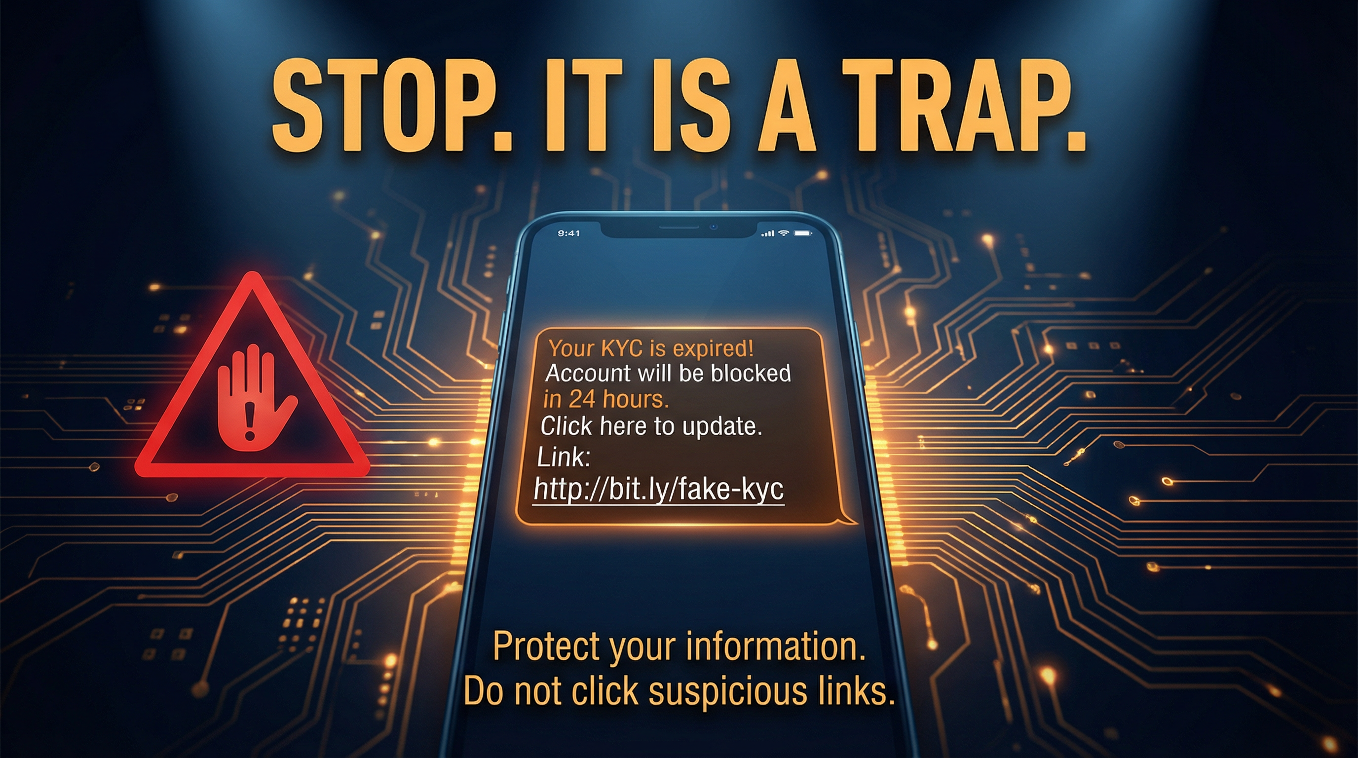 Senior Citizens Are Target No.1