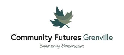 Community Futures Grenville logo