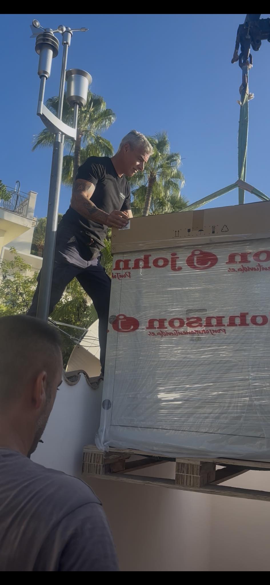 Equipo técnico AIRMEN - Profesionalidad y experiencia