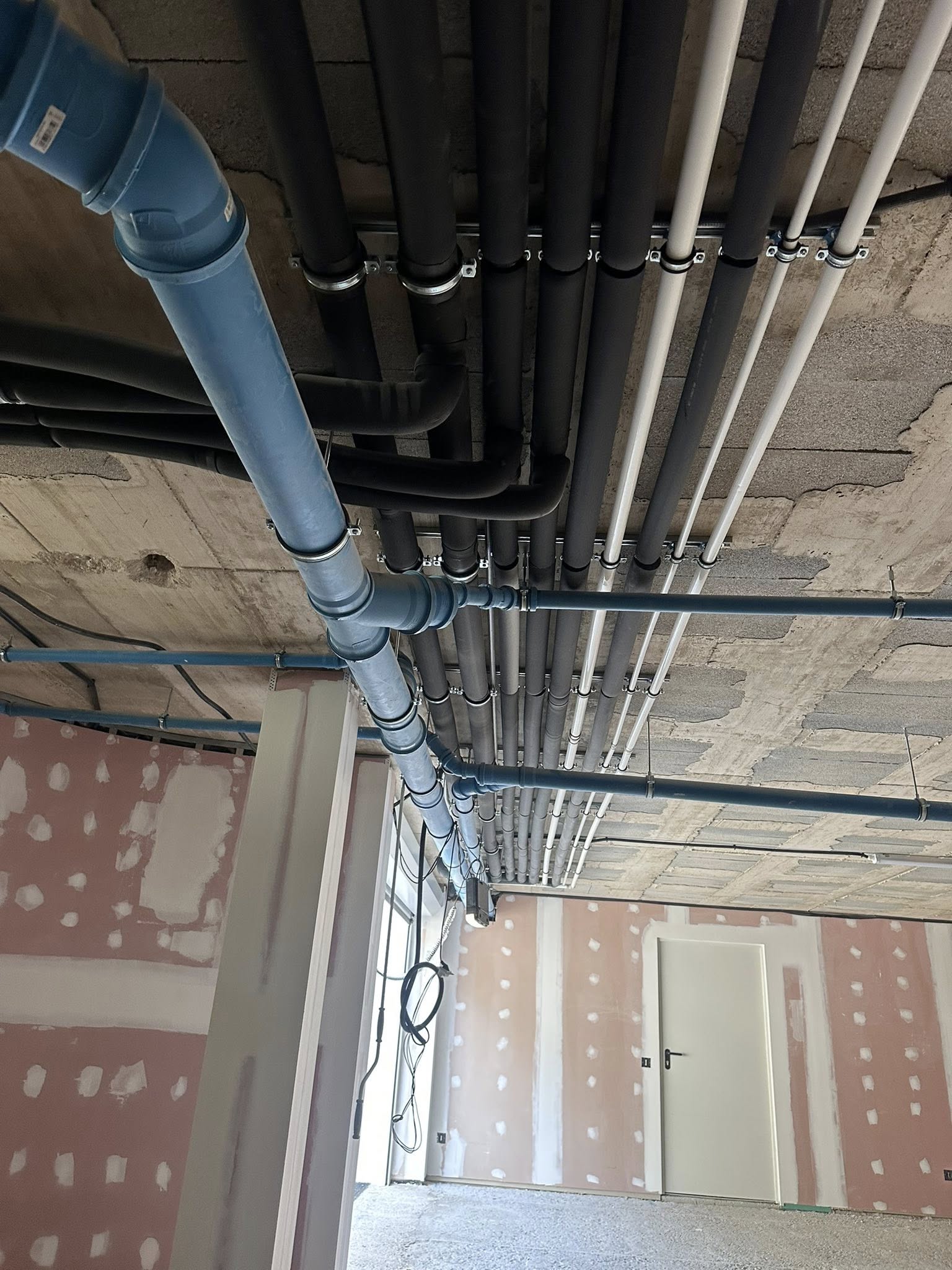 Sala de máquinas | Mechanical Room