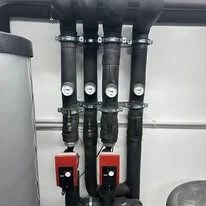 Pipe Manifold - Professional Installation
