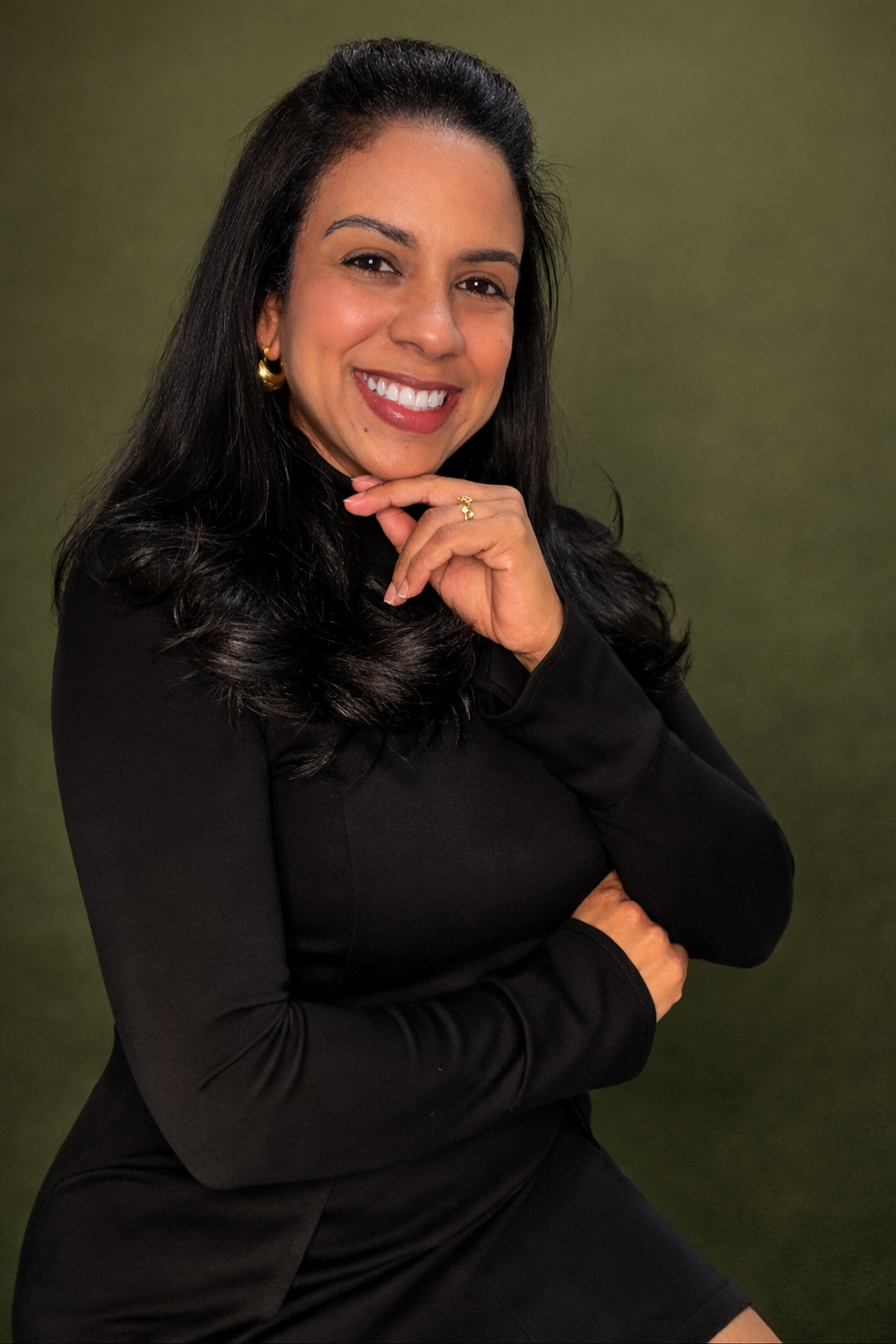 Marleen Ortiz — Fundadora de Leen Smart Solutions LLC