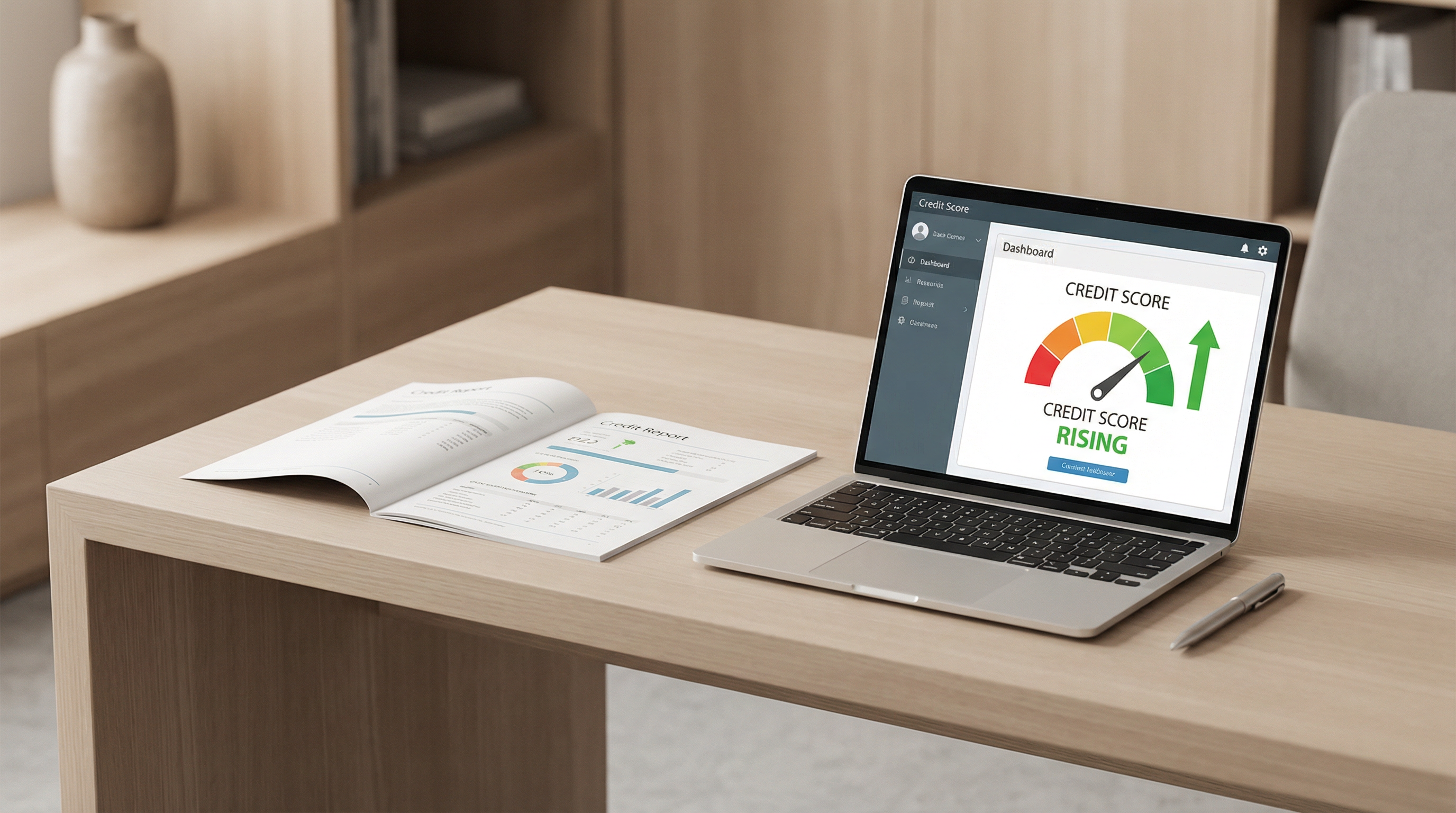 Reparación de Crédito