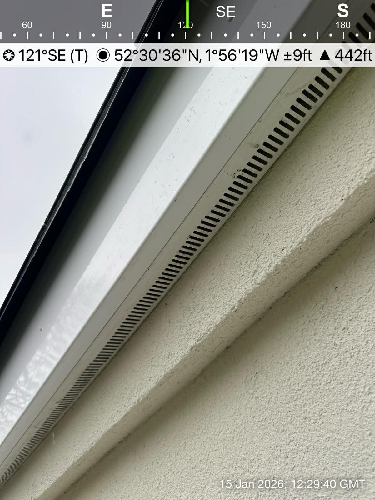 Exterior building work by AGN Group in Bilston