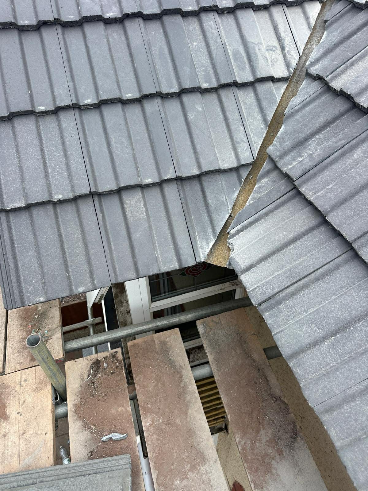 AGN Group roofing project completed in West Midlands