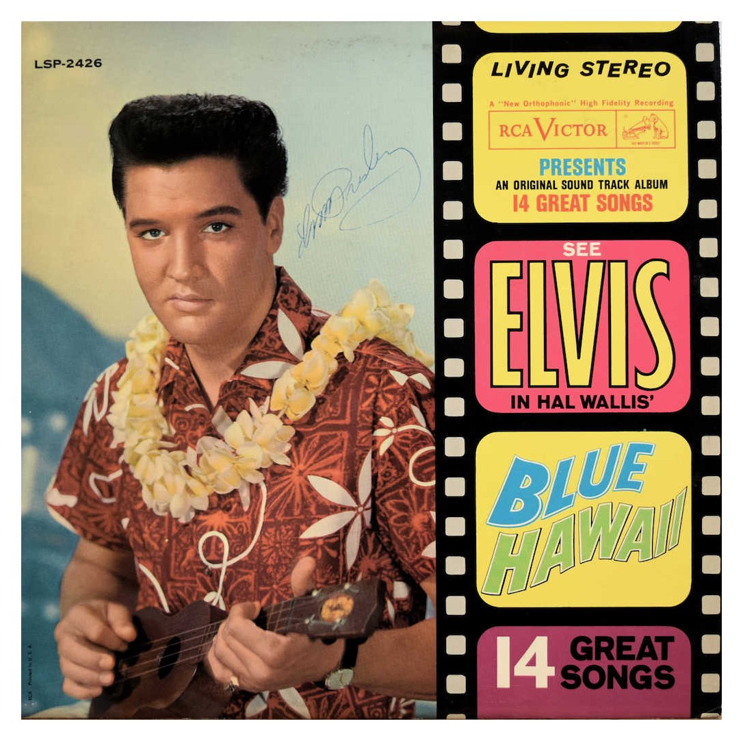 Blue Hawaii