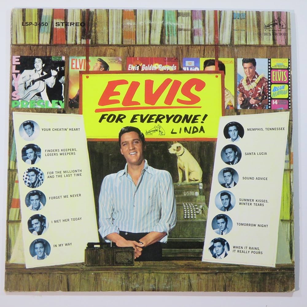 Elvis for Everyone!