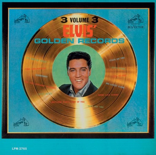 Elvis' Golden Records Volume 3