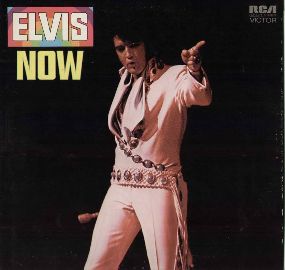 Elvis Now