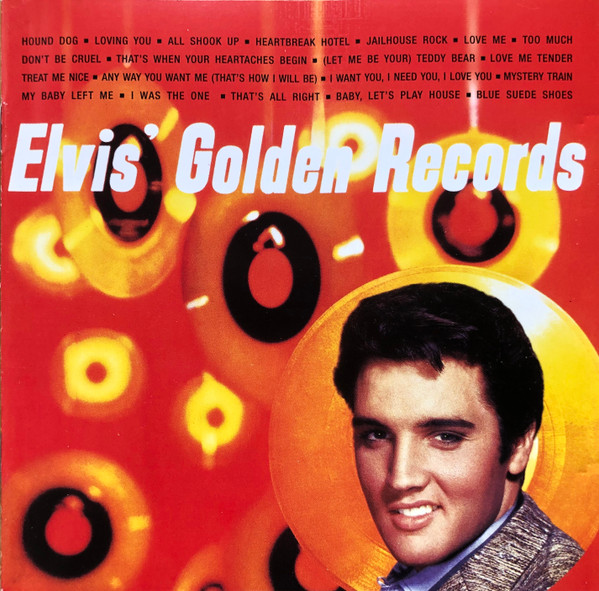 Elvis' Golden Records