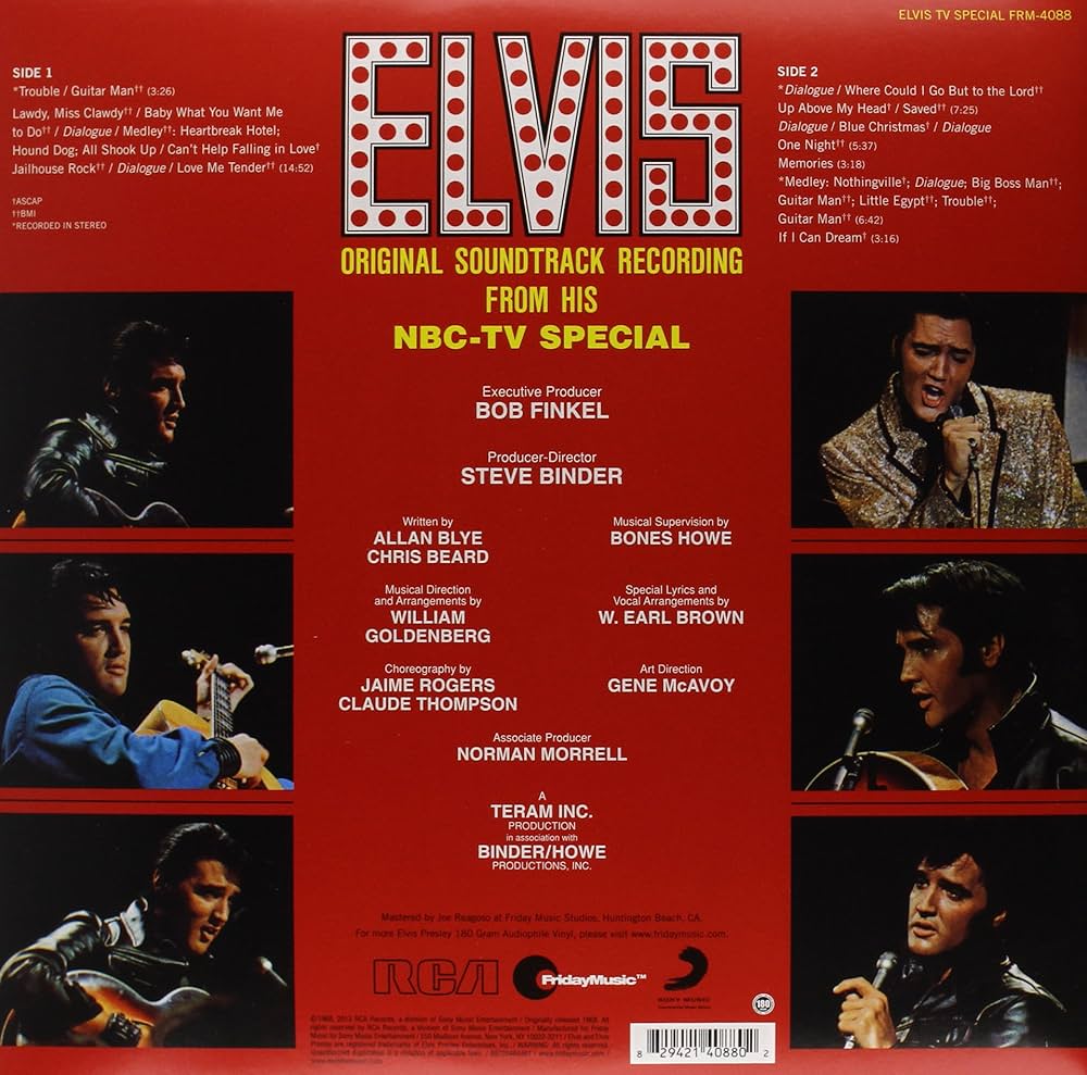 Elvis (NBC TV Special)