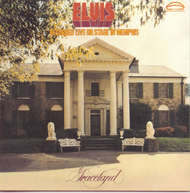 Elvis Recorded Live on Stage in Memphis