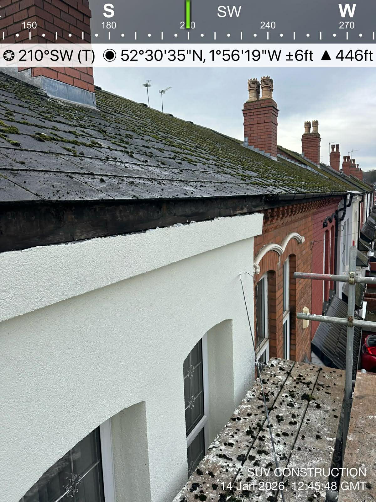 Professional roofing project by AGN Group Ltd