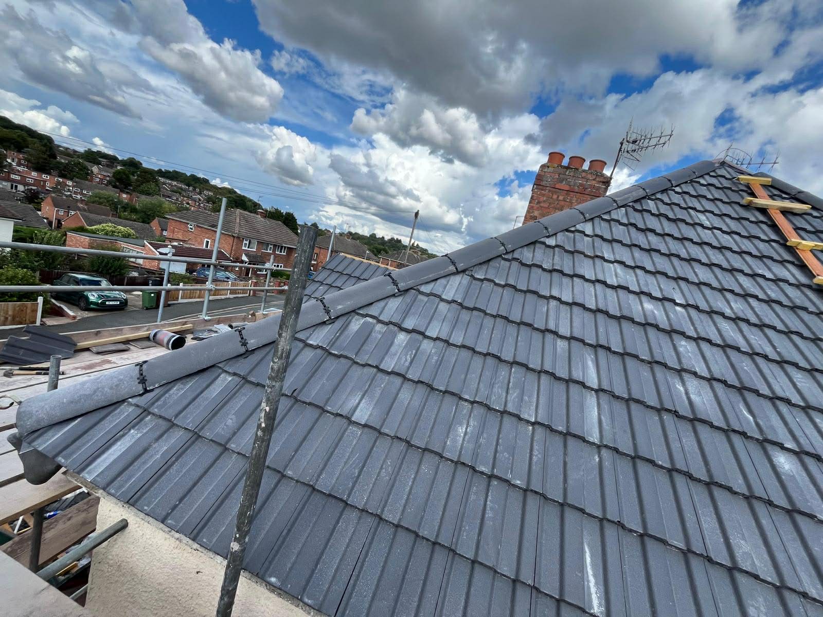 Property maintenance services by AGN Group West Midlands