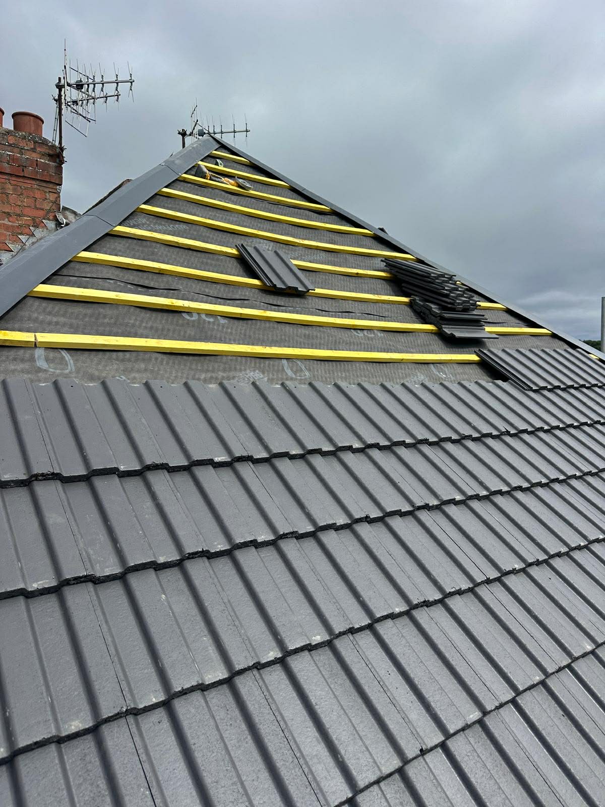 Fascia and soffit replacement by AGN Group