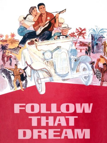 Follow That Dream poster