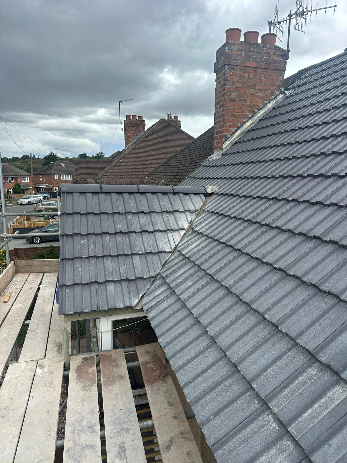 External wall insulation EWI project by AGN Group