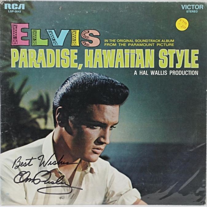 Paradise, Hawaiian Style