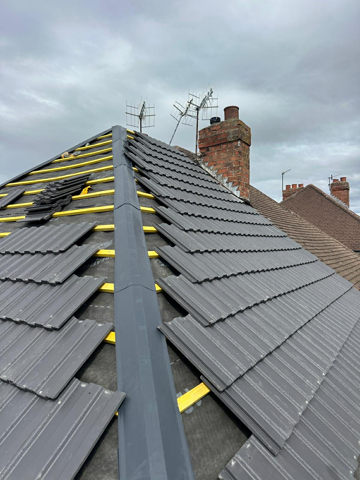 Building and construction project by AGN Group Bilston