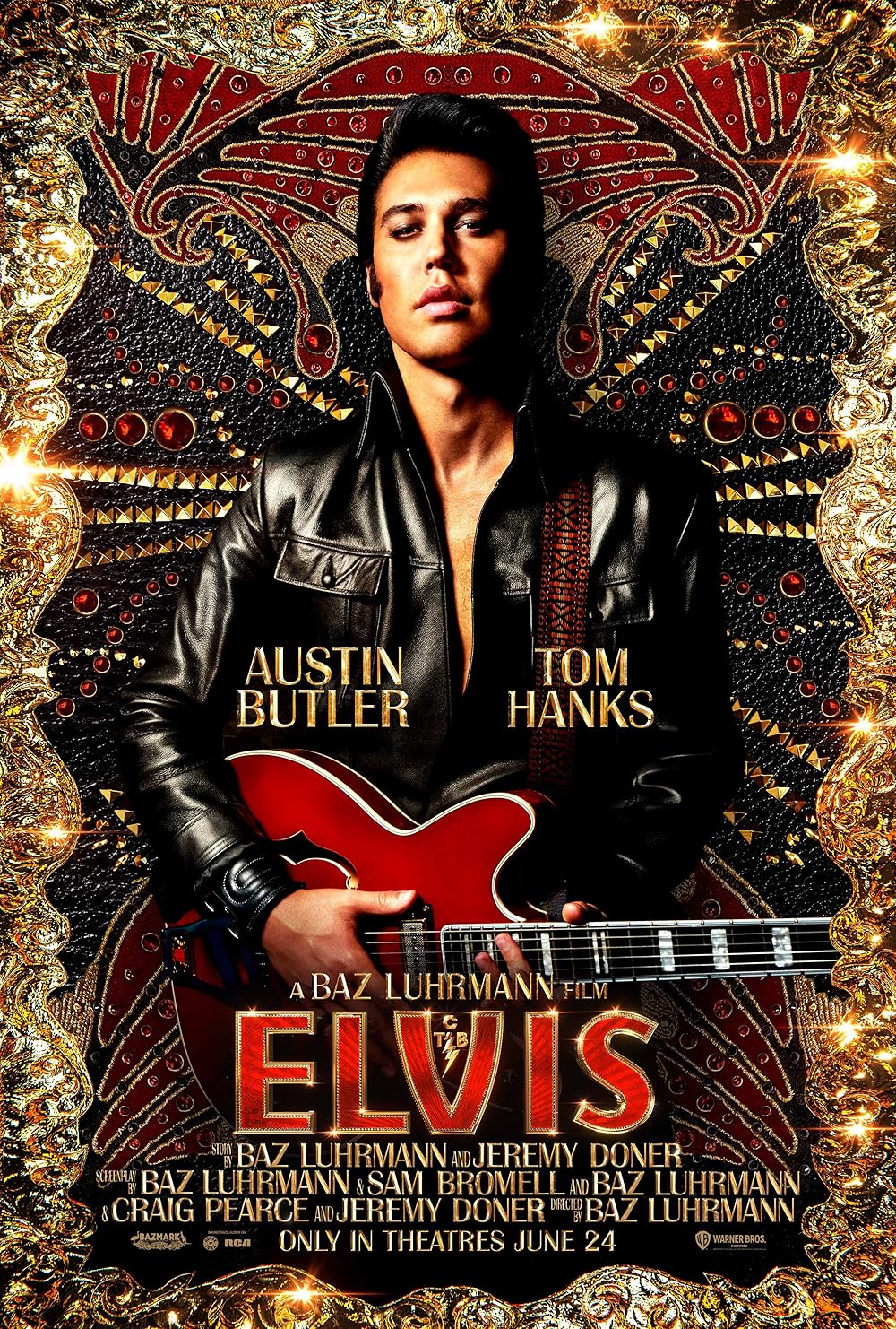 Elvis poster
