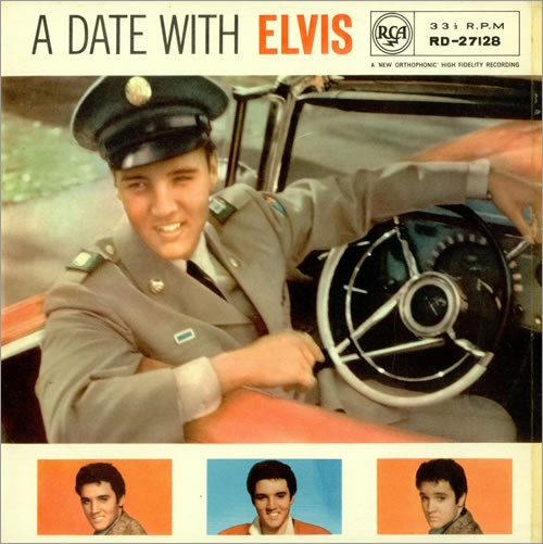A Date with Elvis