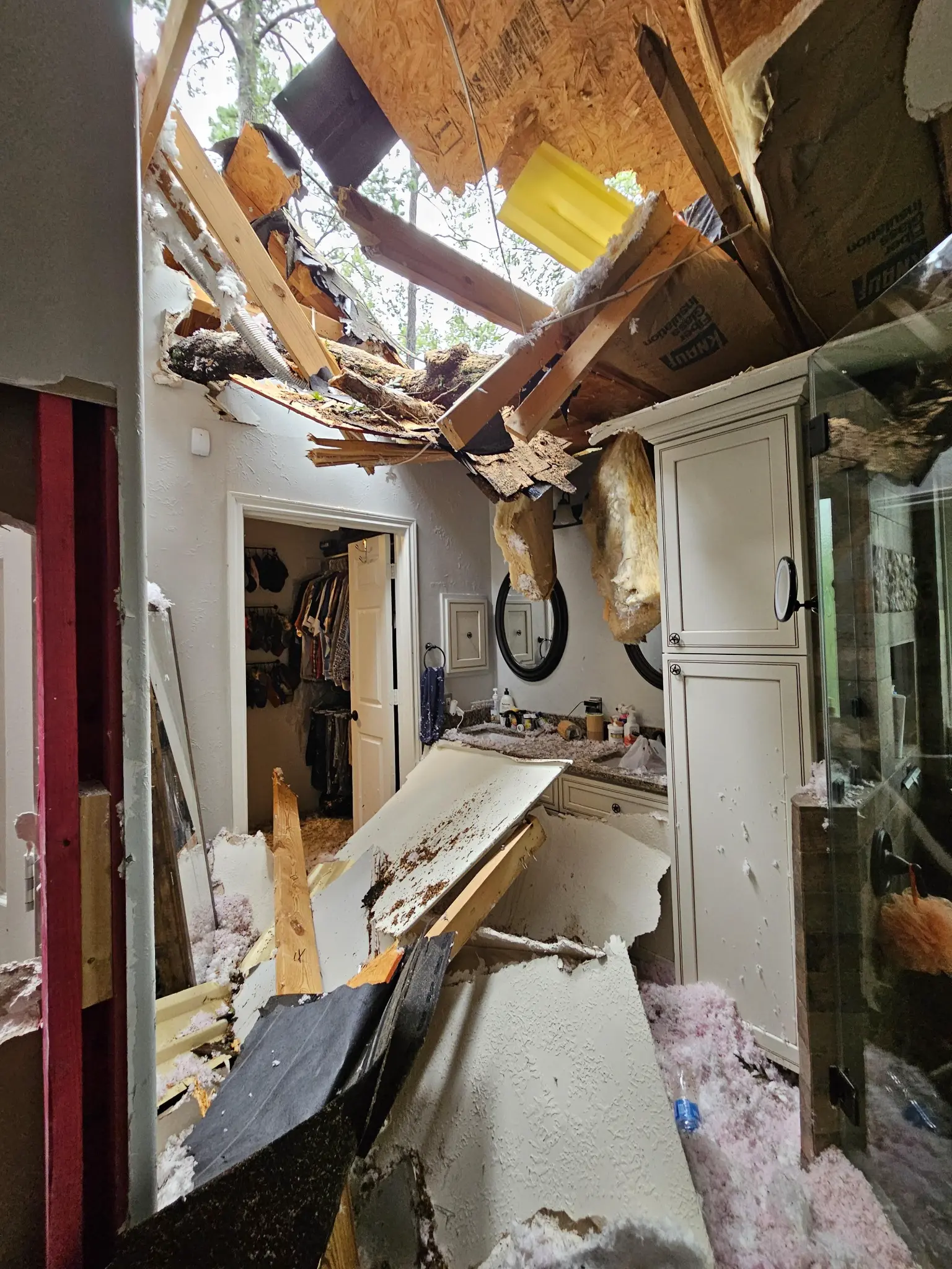 Storm Damage Restoration