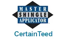 CertainTeed Master Shingle Applicator Logo