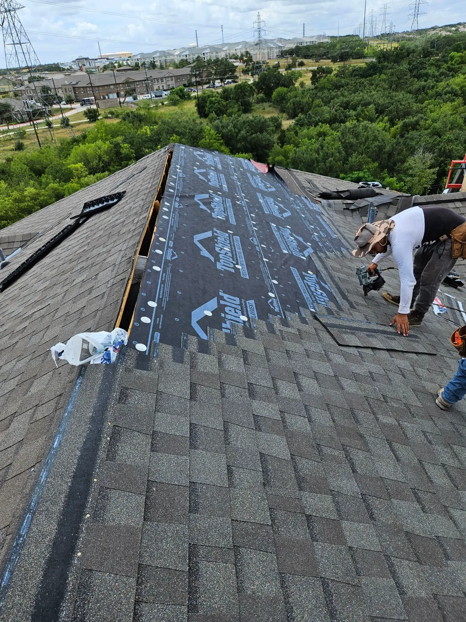 Roofing Services
