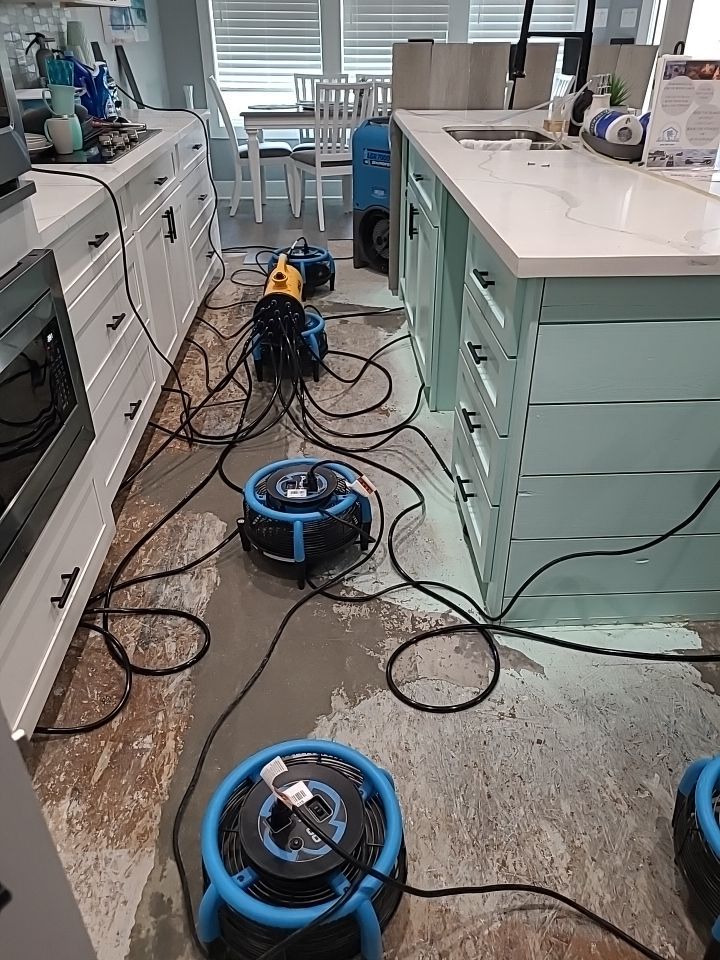 Water & Flood Damage Restoration