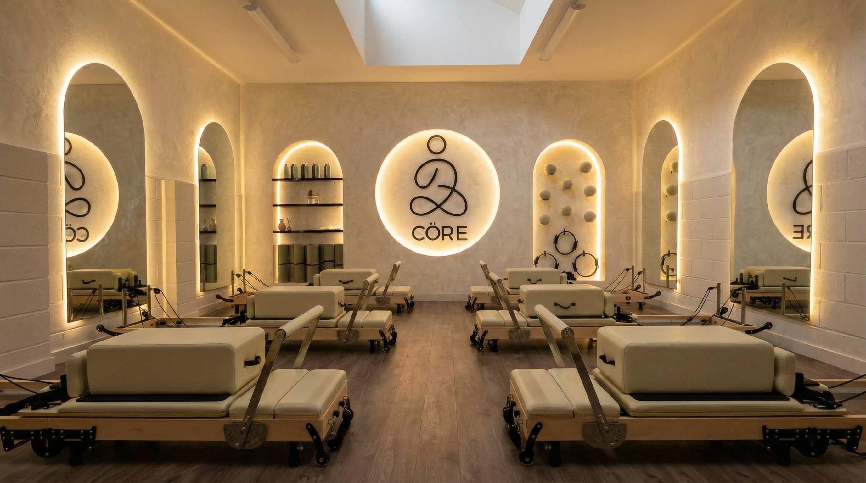 Cöre Pilates Studio
