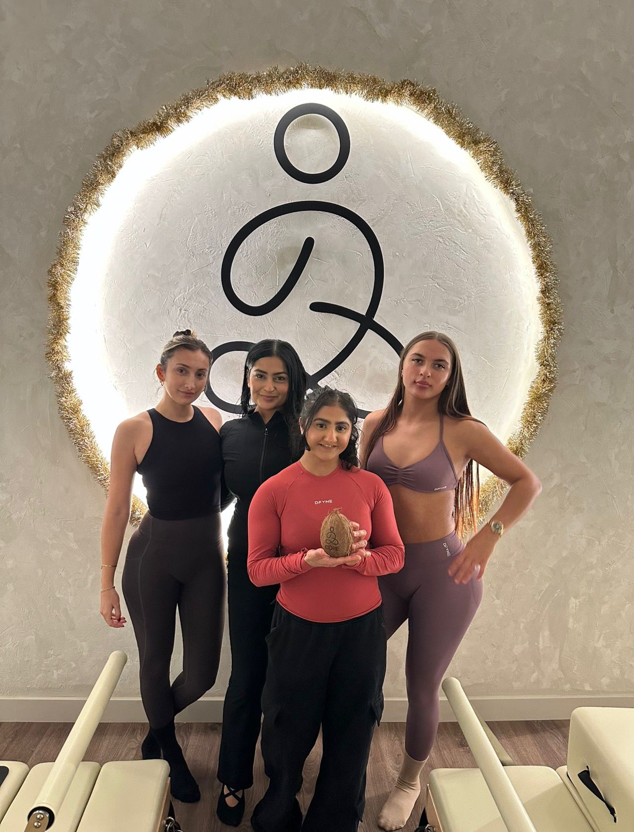 The Cöre Studio team