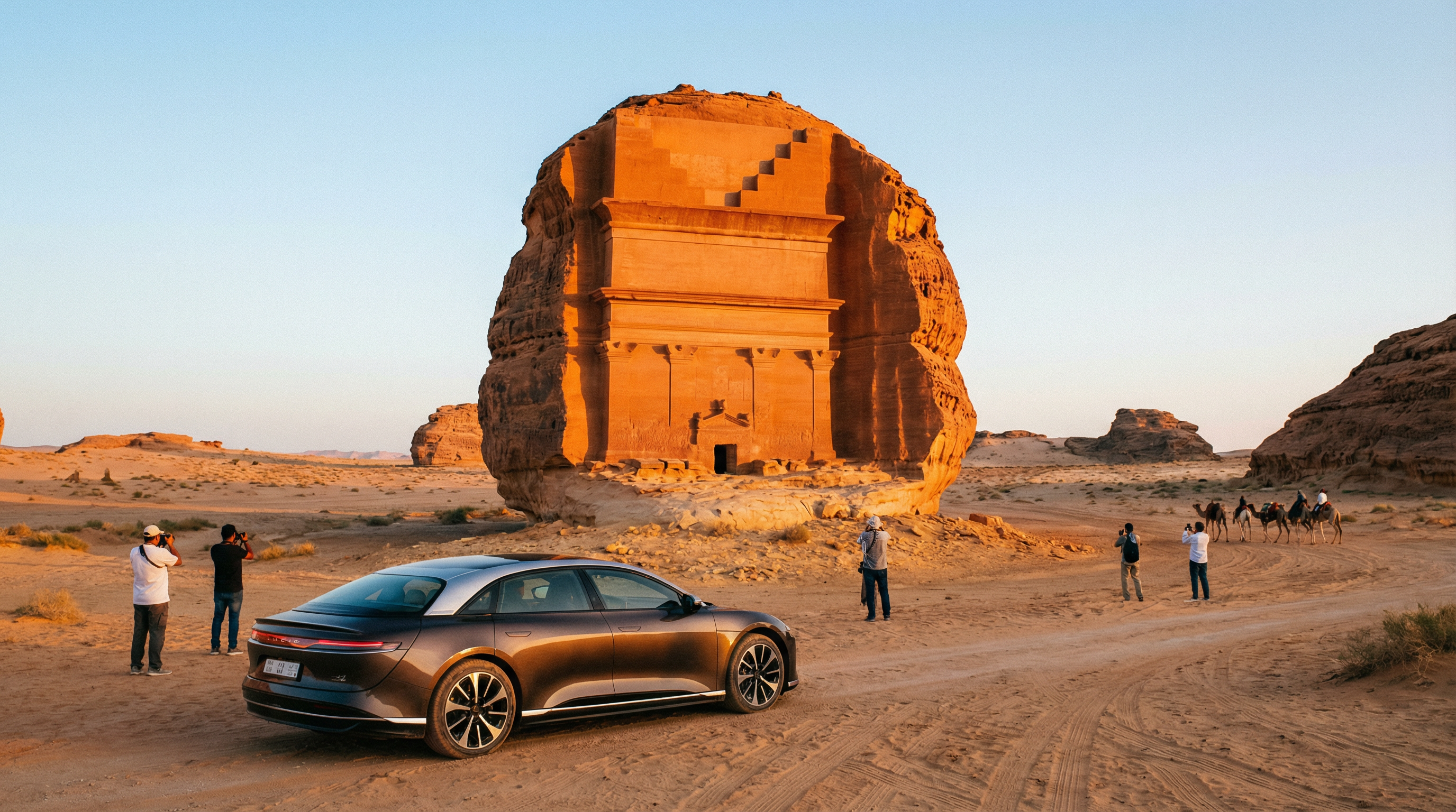 Gold 3D/2N - Premium AlUla