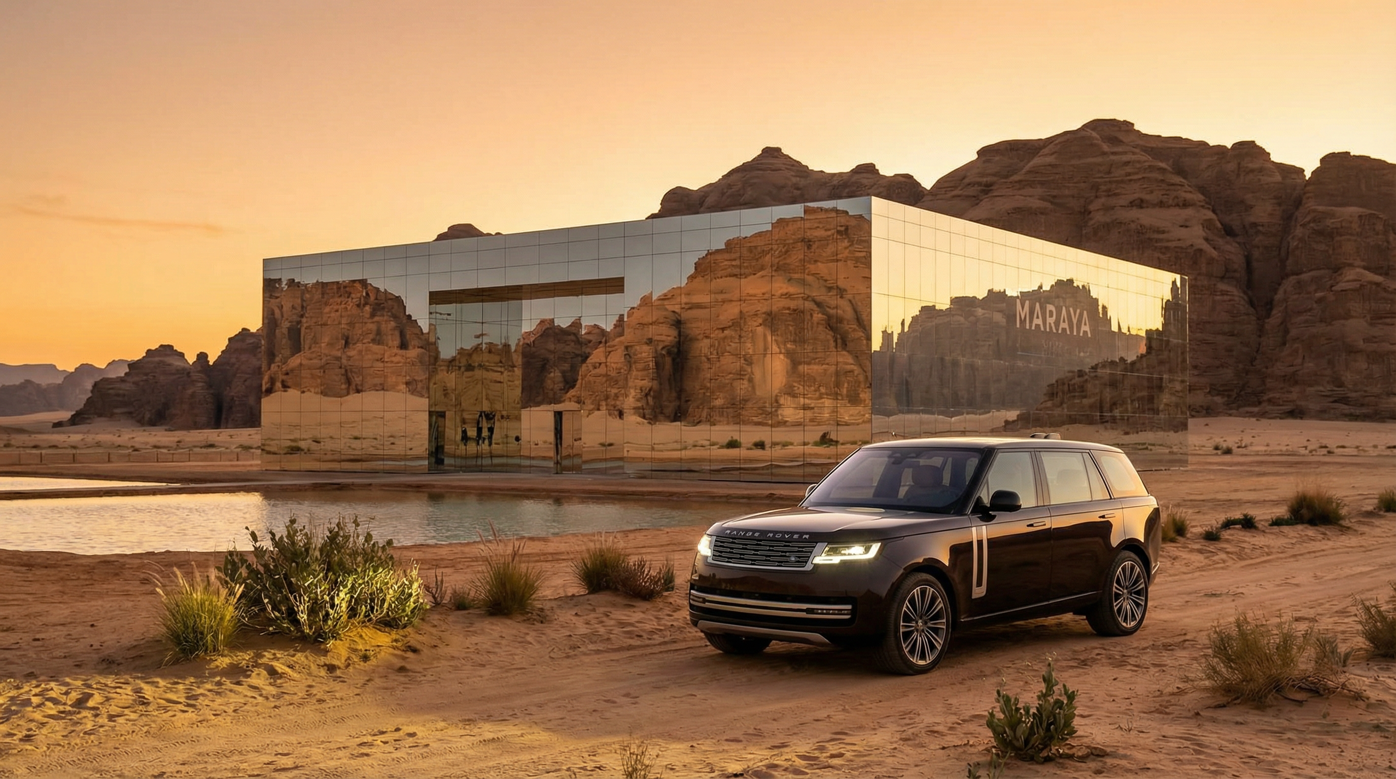 VIP Guests 3D/2N - Luxury AlUla