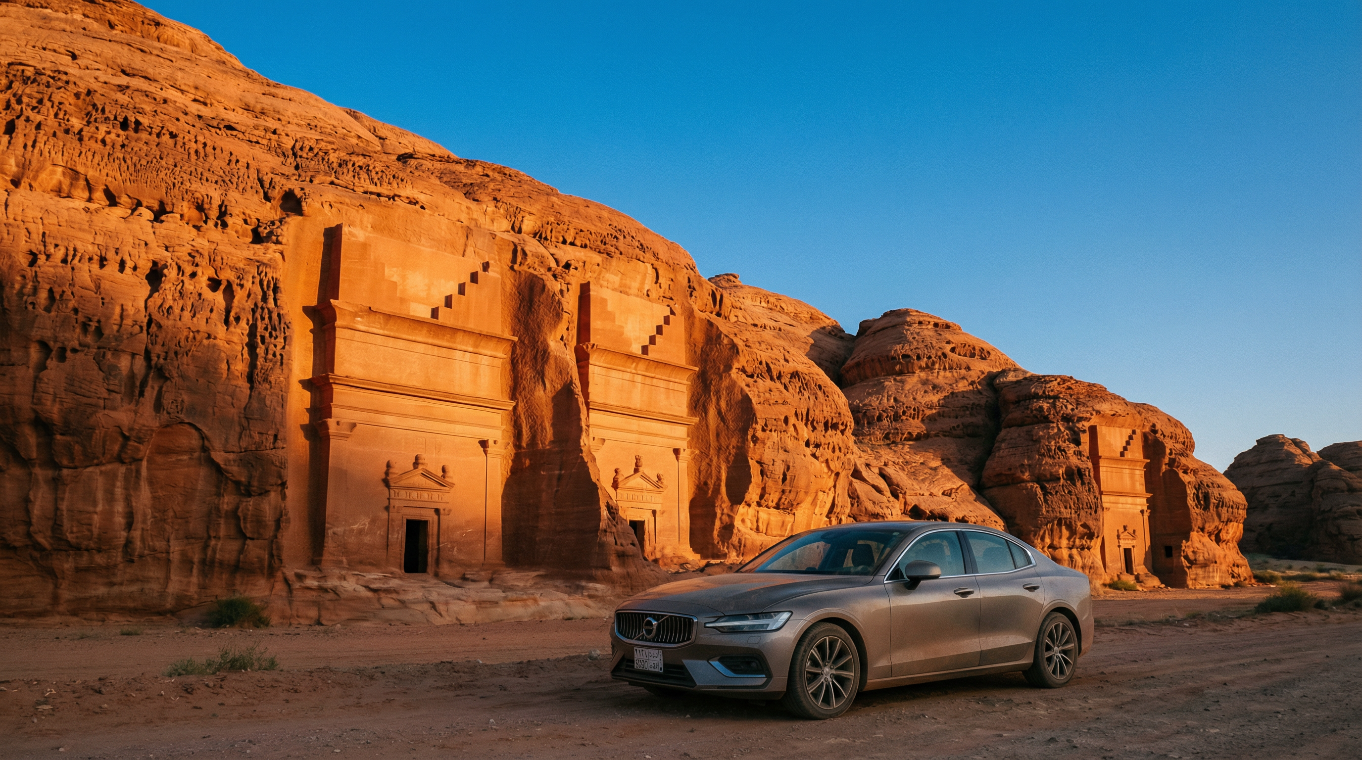 Economy 3D/2N - AlUla Heritage