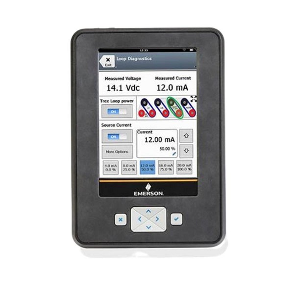 TREXLFPKL9S1S | Emerson | AMS Trex Device Communicator