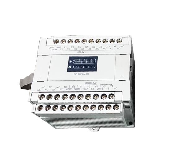 AFPX0E24R | Panasonic | Compact Terminal Block Type Controller