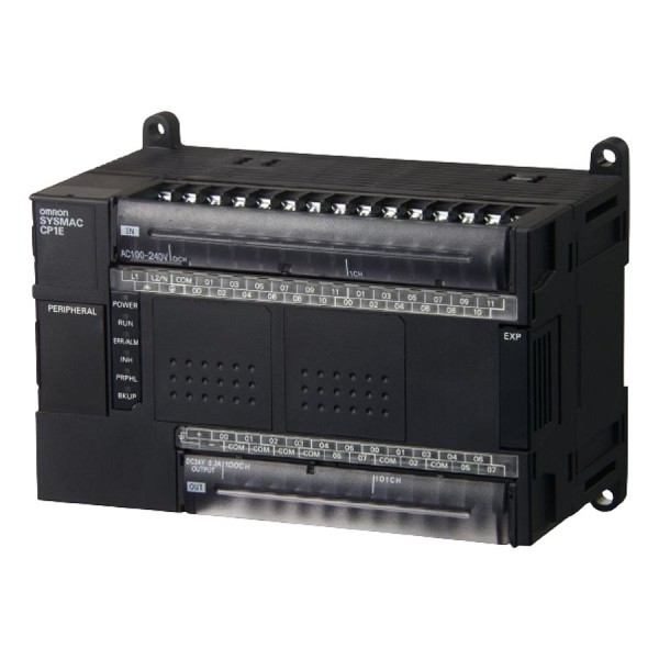 CP1E-N60DR-D | Omron | CP1E CPU Unit Hardware