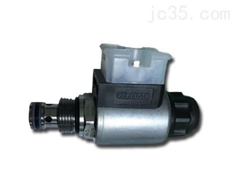 WSM06020Y-01-C-N-24DG | Hydac | 2/2 Solenoid Directional Valve Poppet Type