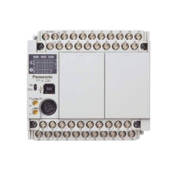 AFPXHC30T | Panasonic | Compact Terminal Block Type Controller